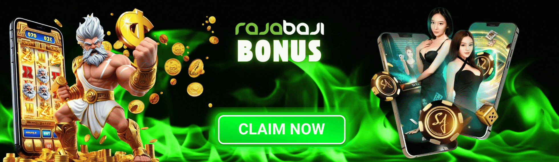 raja baji games casino bonus